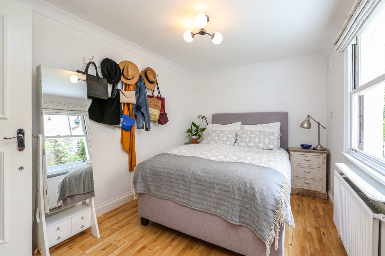 Trent Road, London, SW2