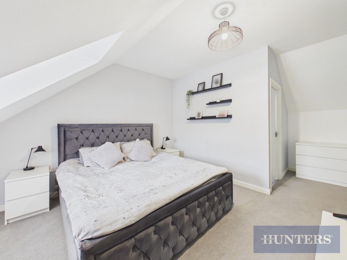 Ashlar Drive, Eastfield, Scarborough