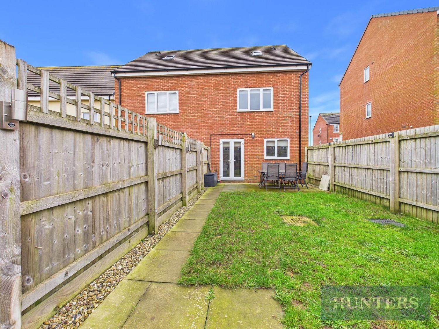 Ashlar Drive, Eastfield, Scarborough
