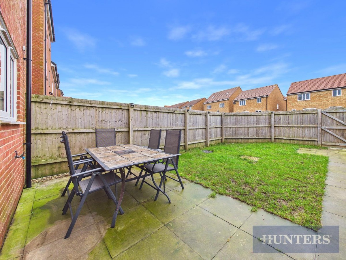 Ashlar Drive, Eastfield, Scarborough