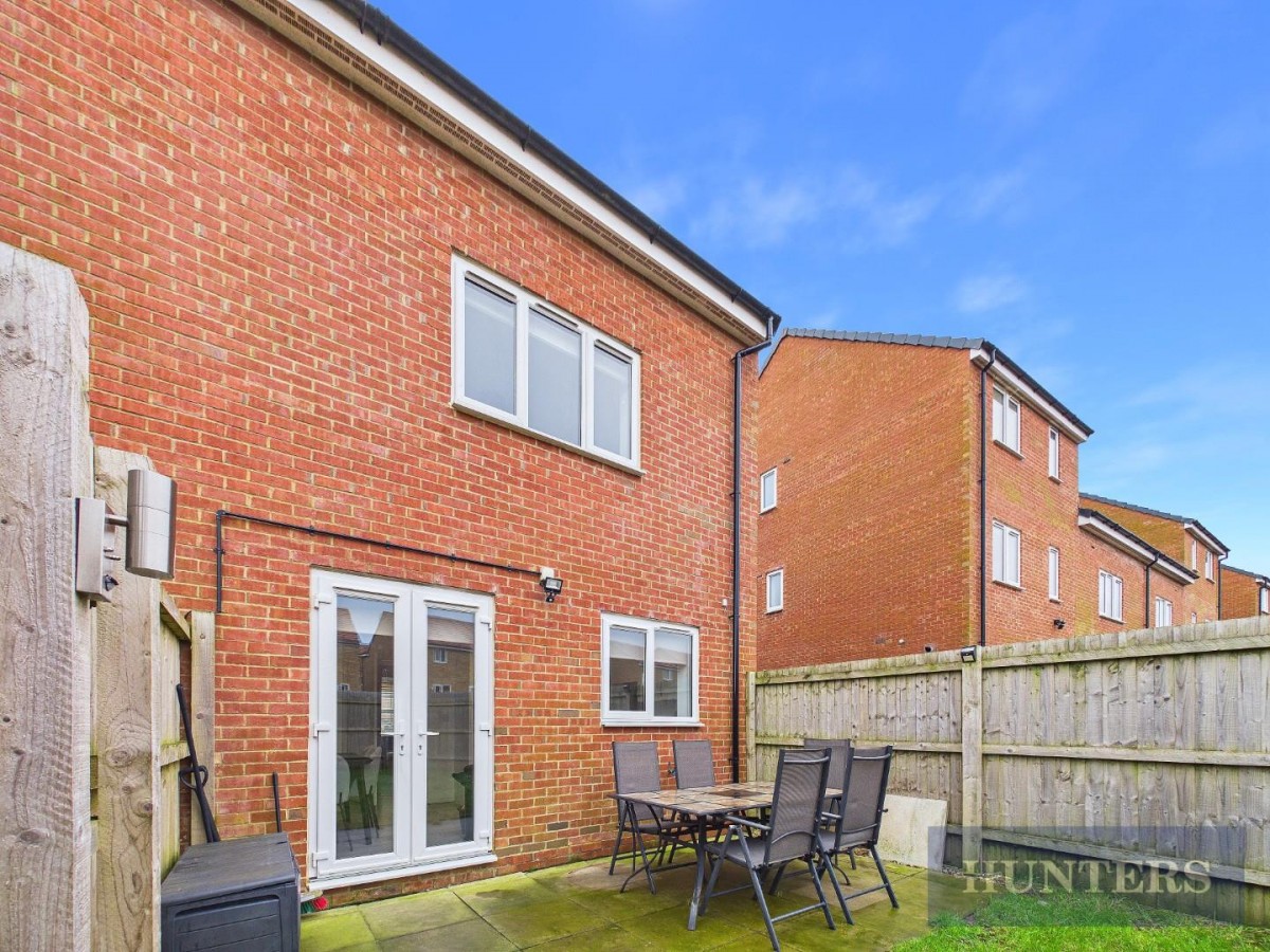 Ashlar Drive, Eastfield, Scarborough