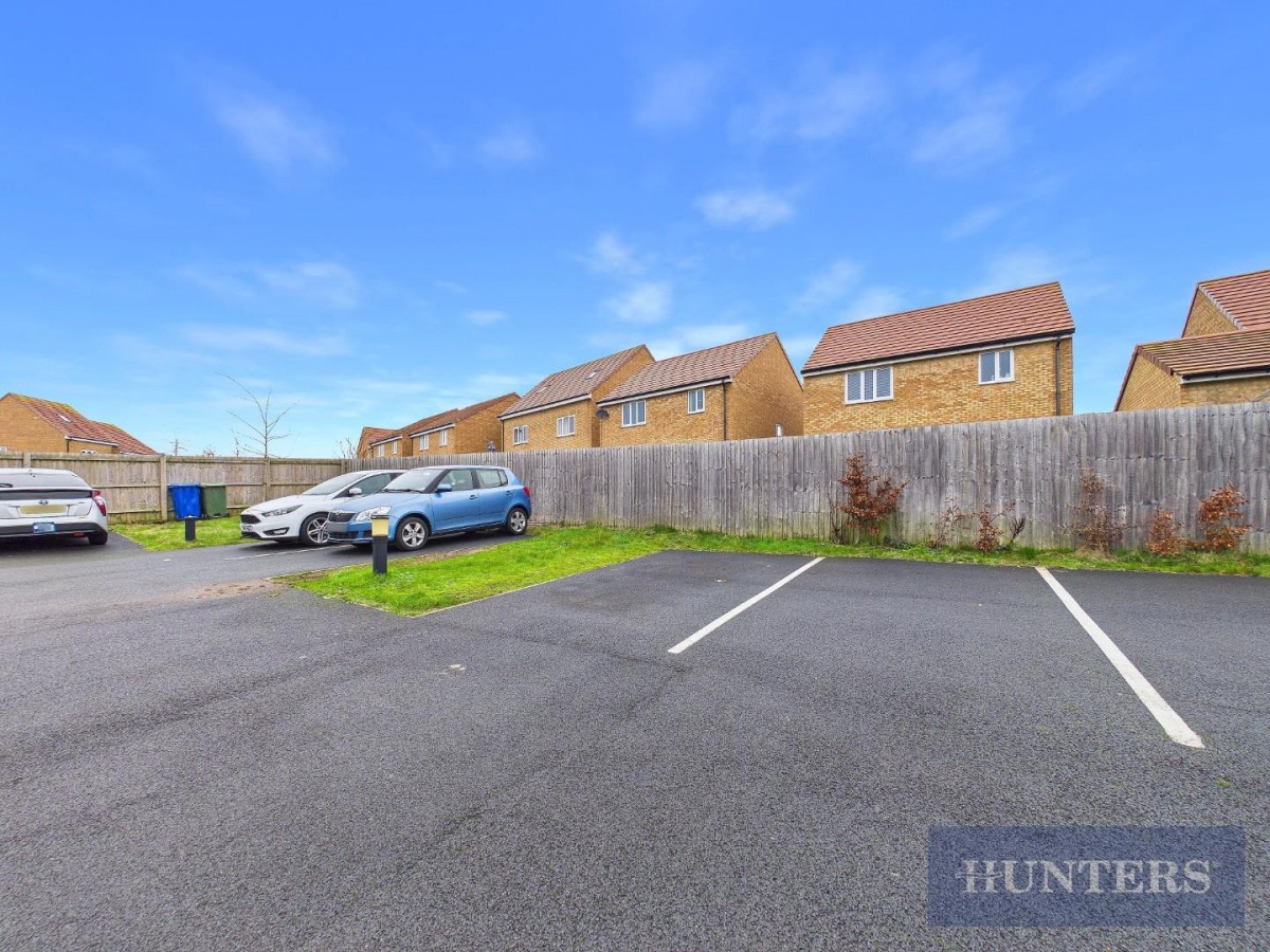Ashlar Drive, Eastfield, Scarborough