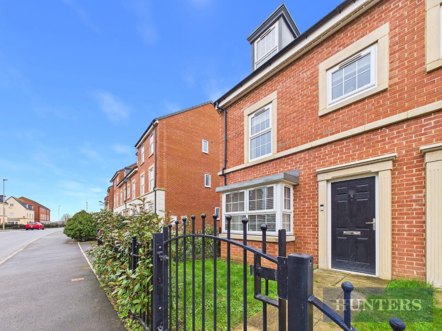 Ashlar Drive, Eastfield, Scarborough