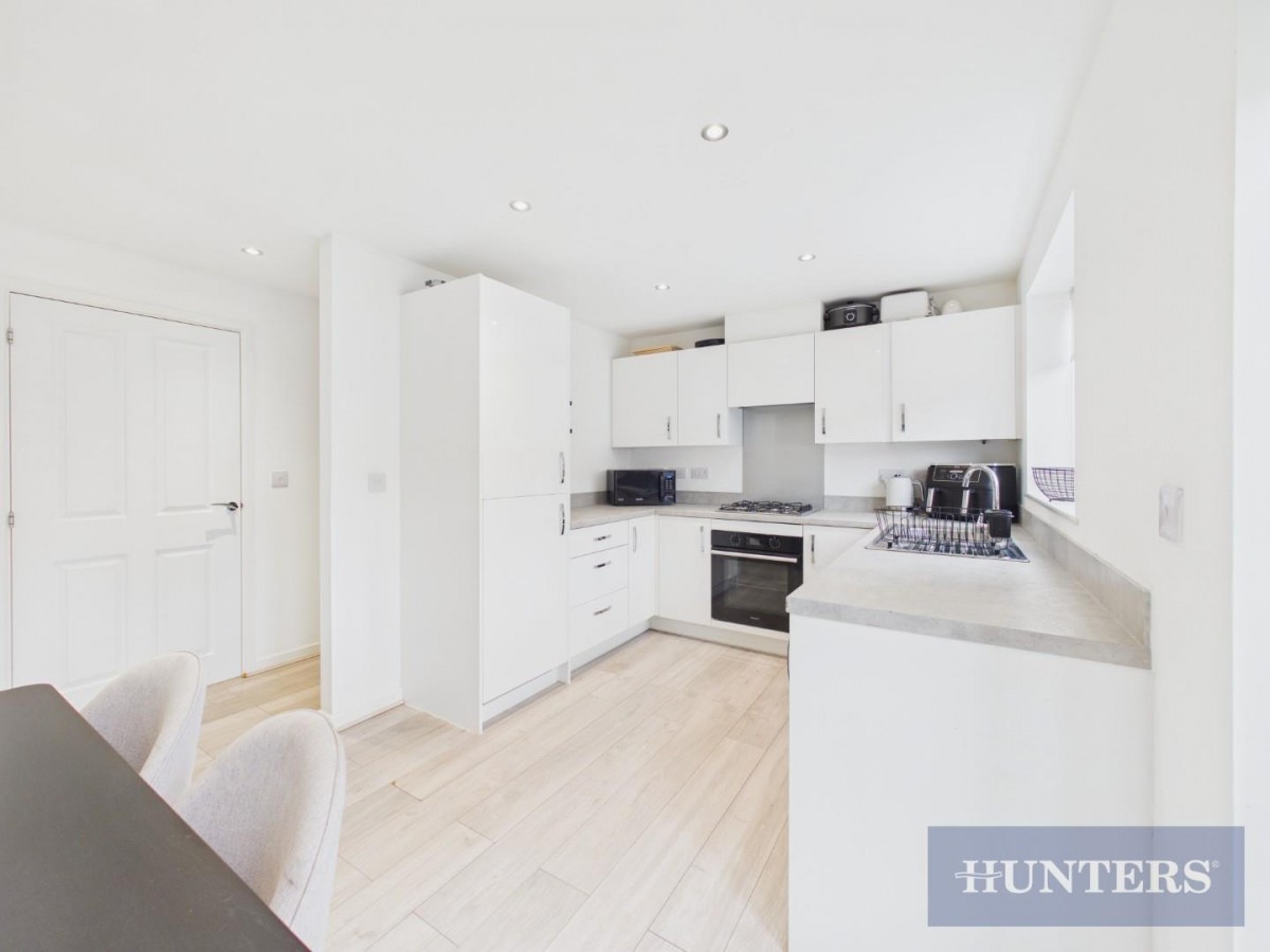 Ashlar Drive, Eastfield, Scarborough