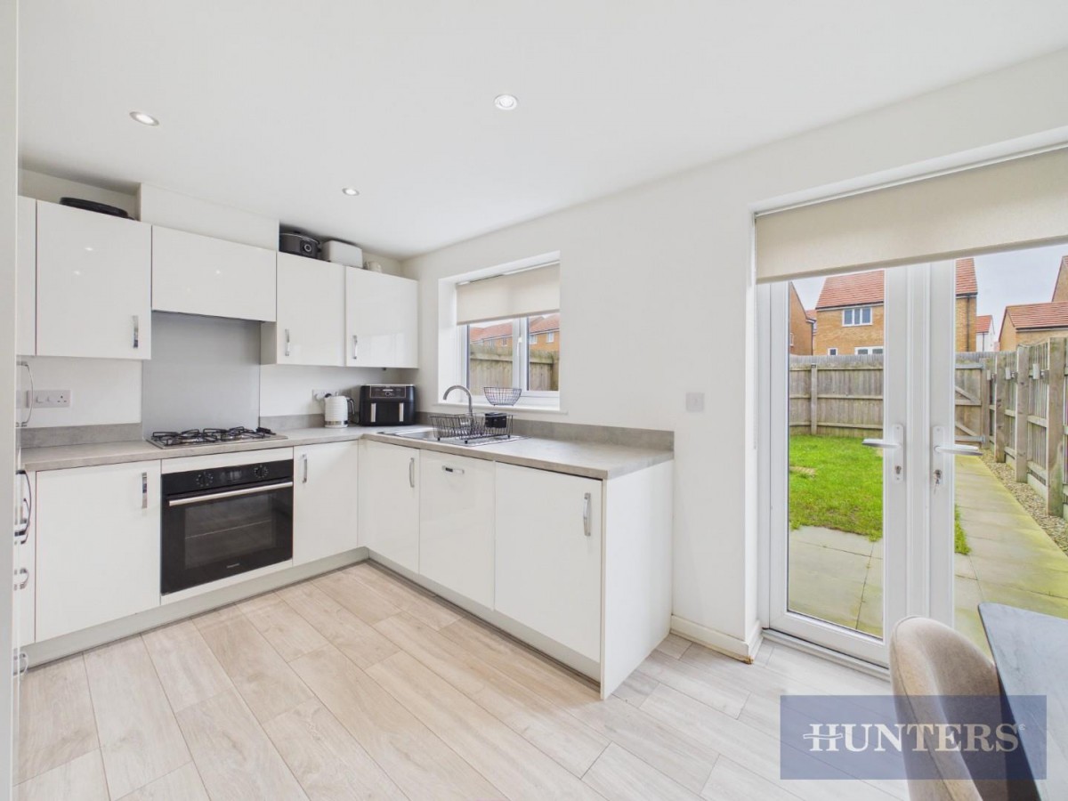 Ashlar Drive, Eastfield, Scarborough