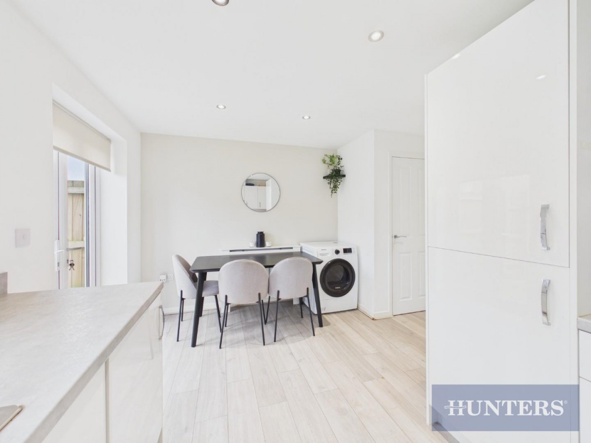 Ashlar Drive, Eastfield, Scarborough