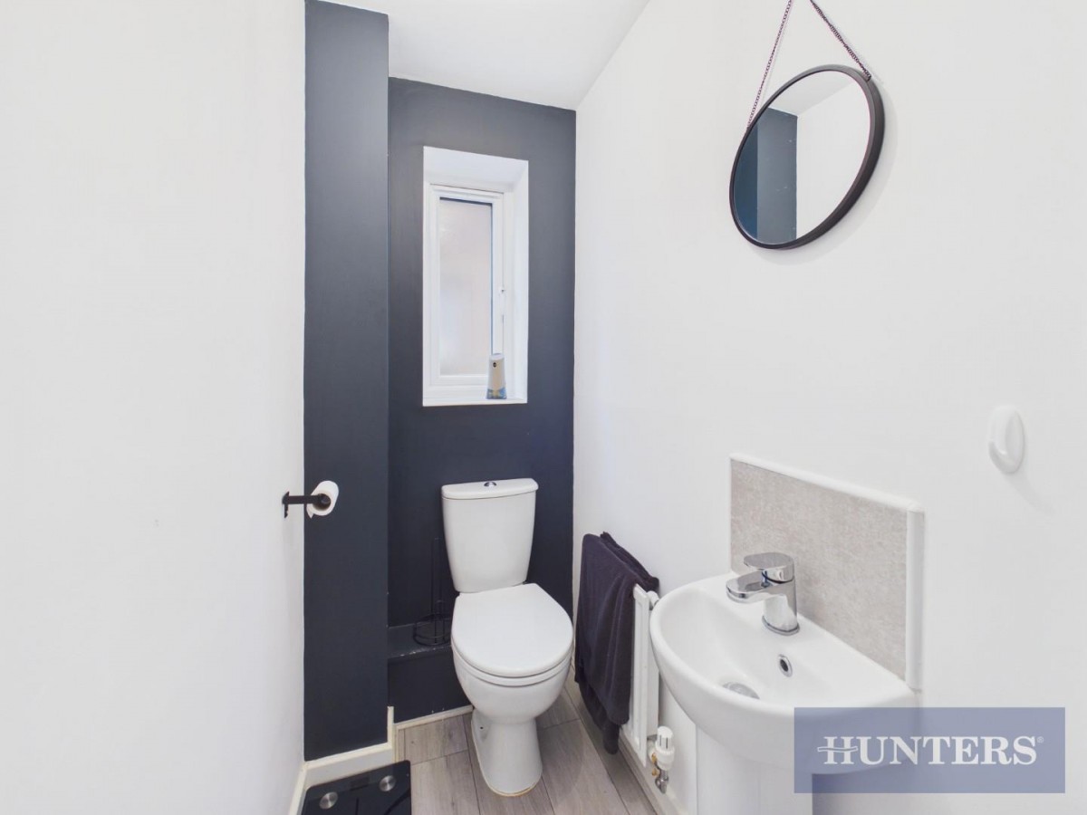 Ashlar Drive, Eastfield, Scarborough