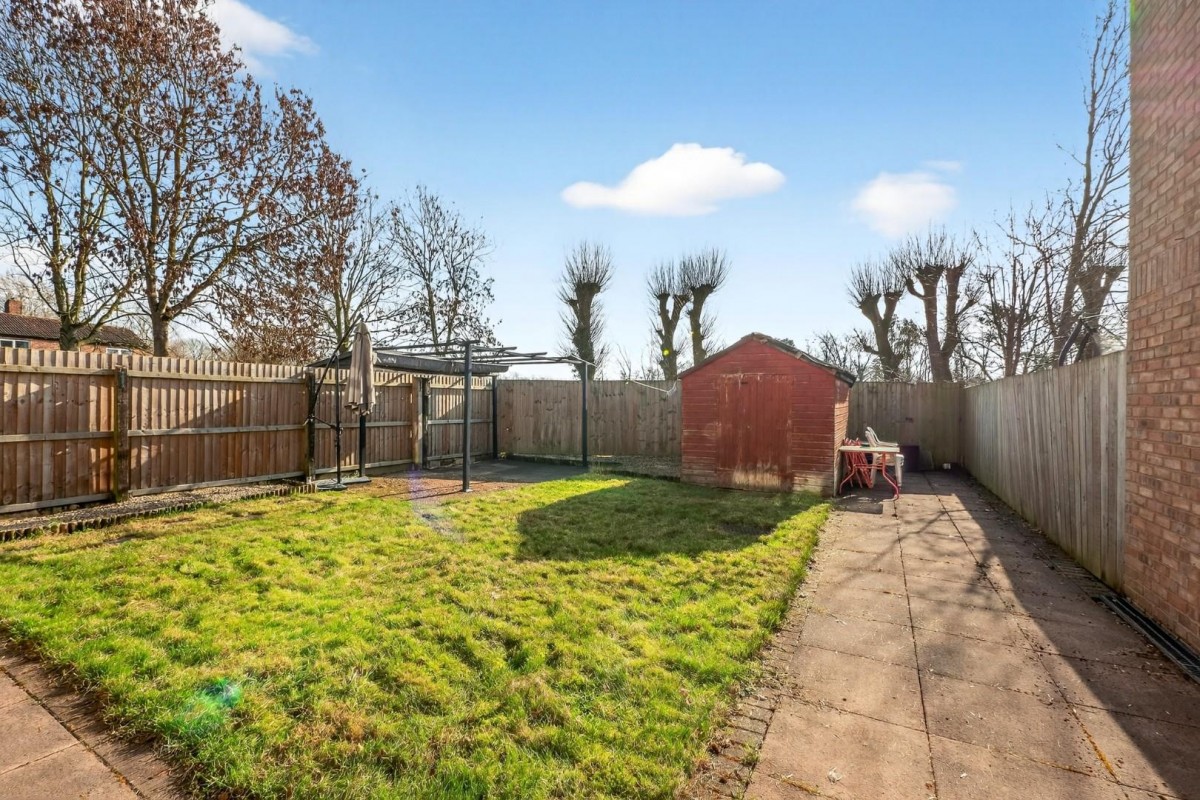 Holly Close, Full Sutton, East Riding Of Yorkshire