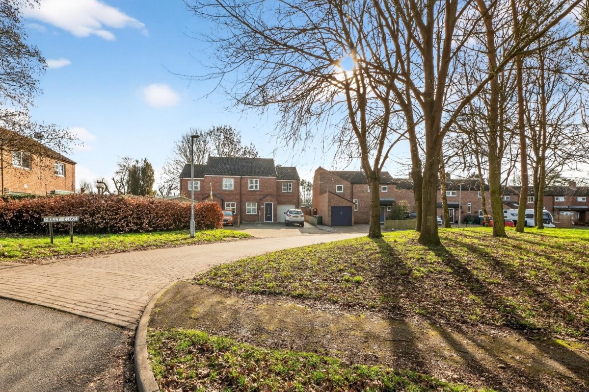 Holly Close, Full Sutton, East Riding Of Yorkshire