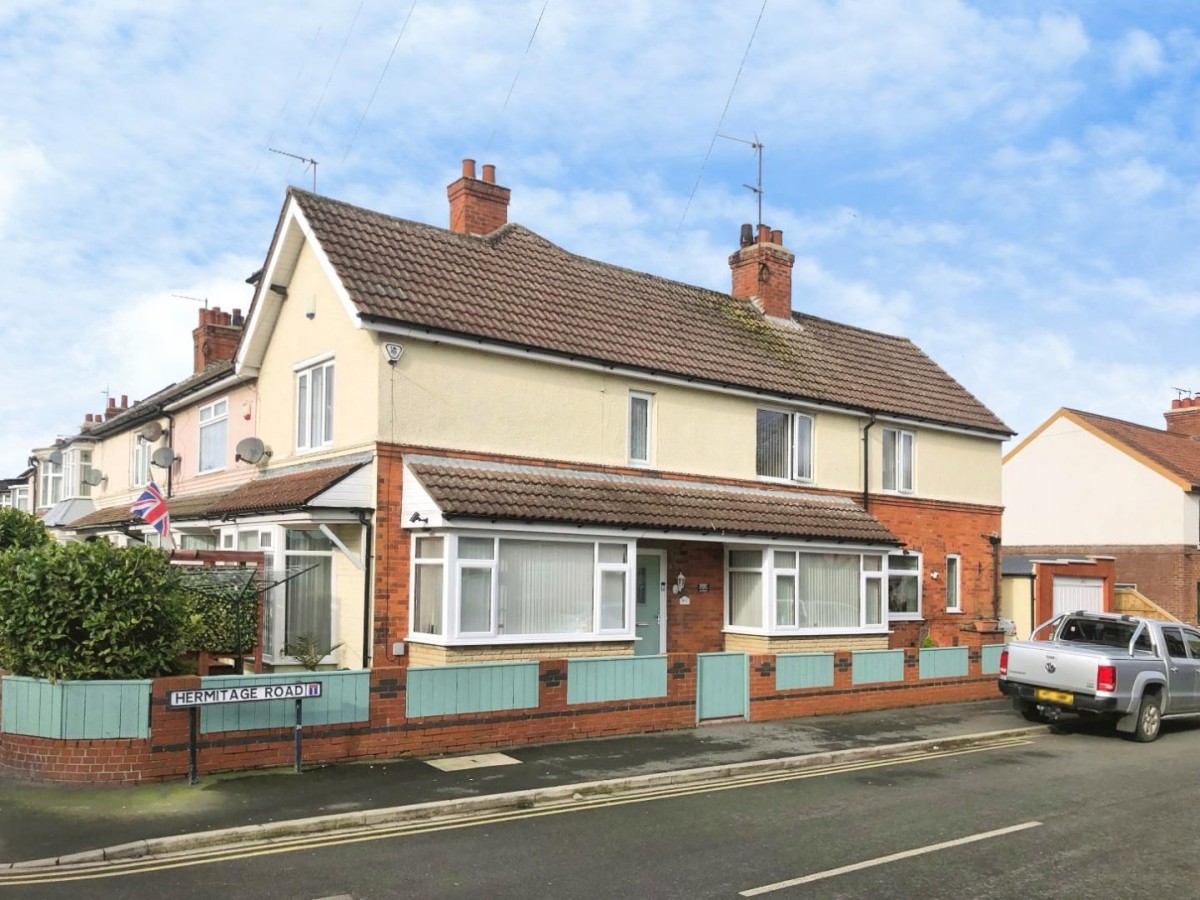 Hermitage Road, Bridlington, YO16 4HF