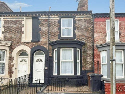 Olivia Street, Bootle