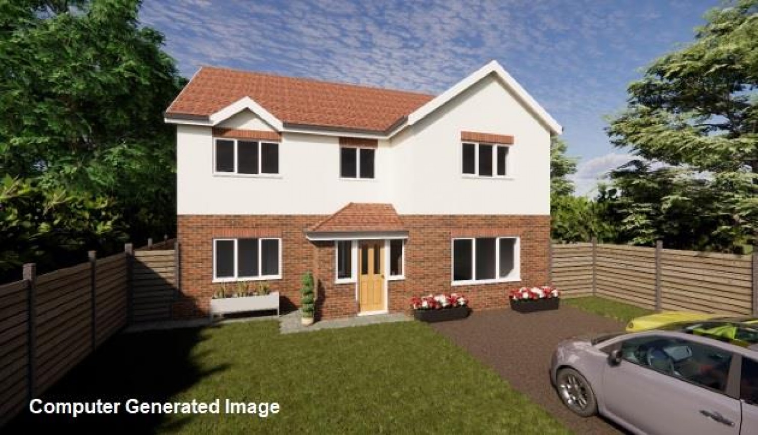 0 bedroom Land (Residential) for sale in Knightlow Road, Harborne, Birmingham, B17 8PX