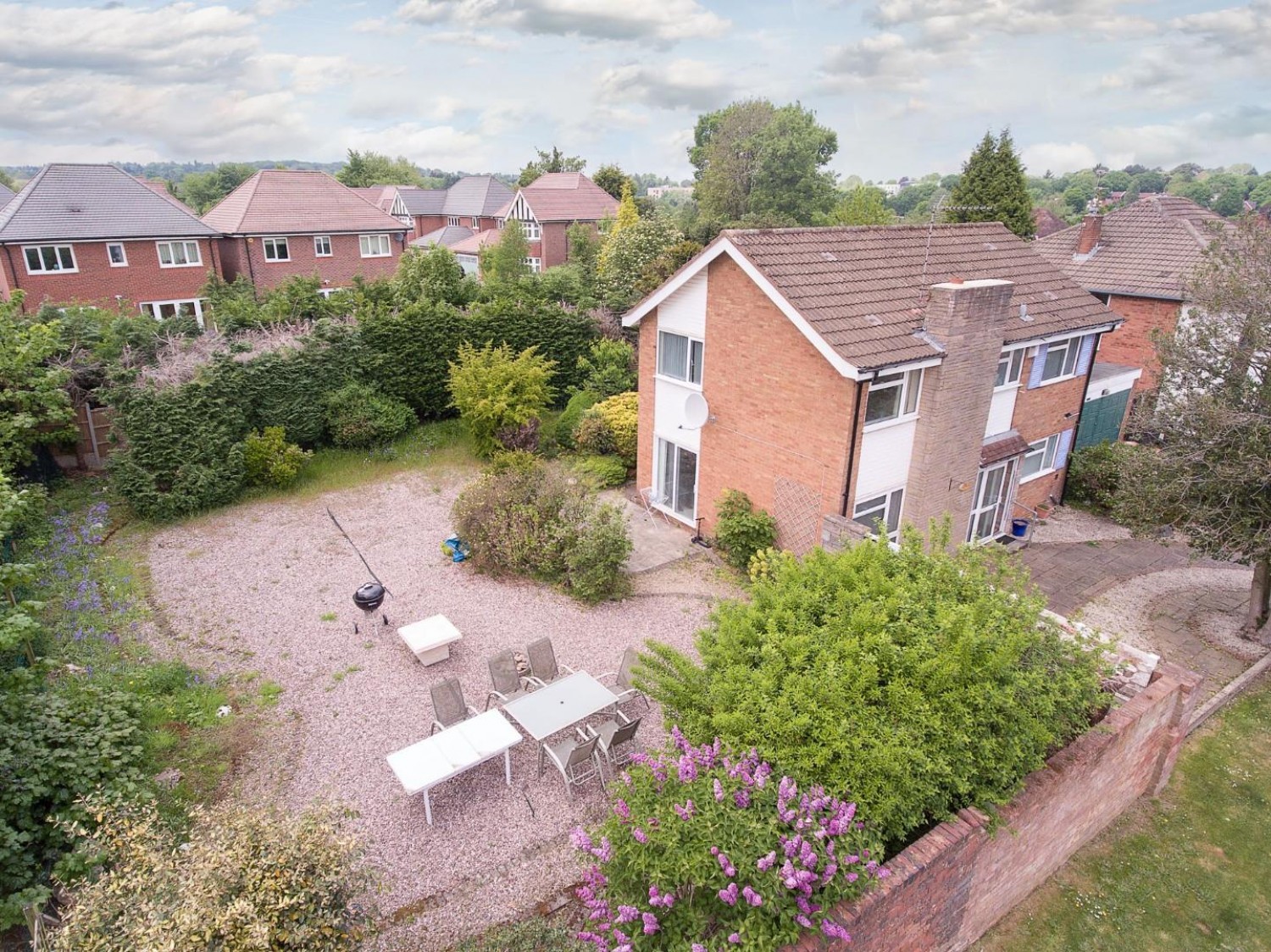 0 bedroom Land (Residential) for sale in Knightlow Road, Harborne, Birmingham, B17 8PX