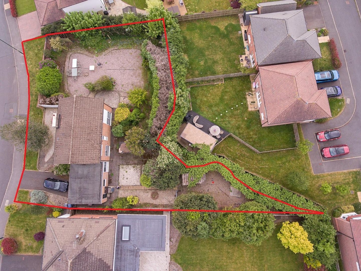 0 bedroom Land (Residential) for sale in Knightlow Road, Harborne, Birmingham, B17 8PX