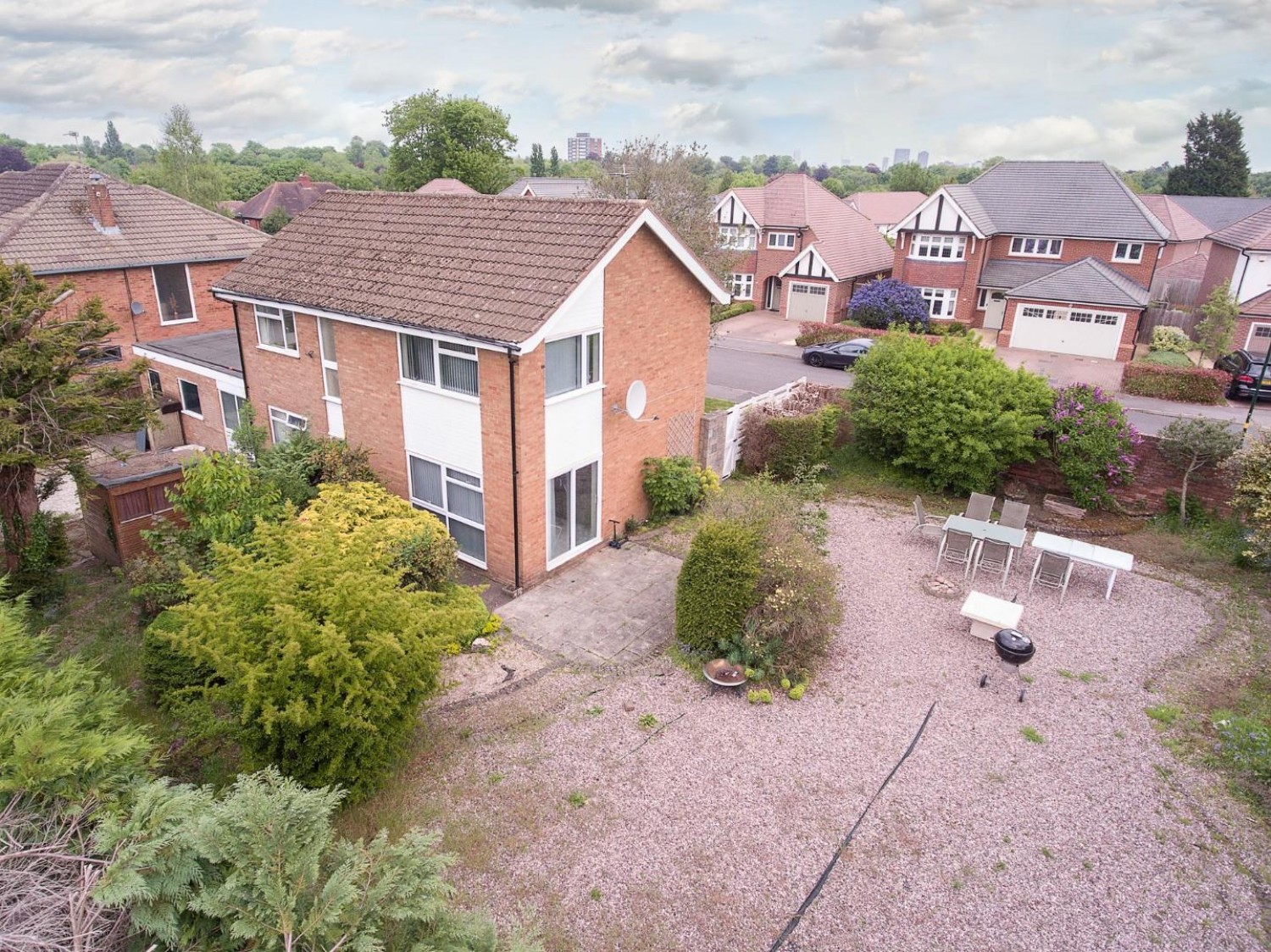 0 bedroom Land (Residential) for sale in Knightlow Road, Harborne, Birmingham, B17 8PX