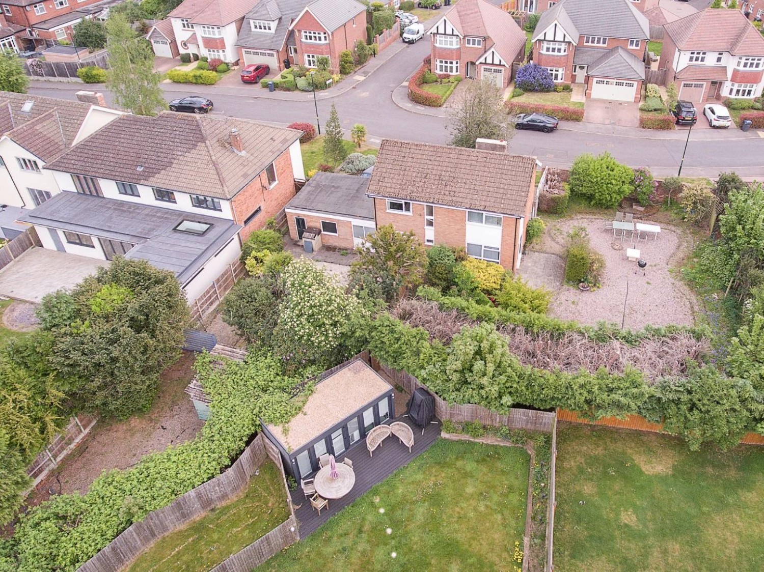 0 bedroom Land (Residential) for sale in Knightlow Road, Harborne, Birmingham, B17 8PX