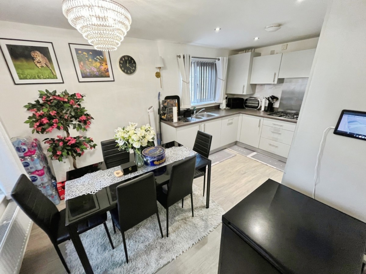 Trapper Grove, New Rossington, Doncaster