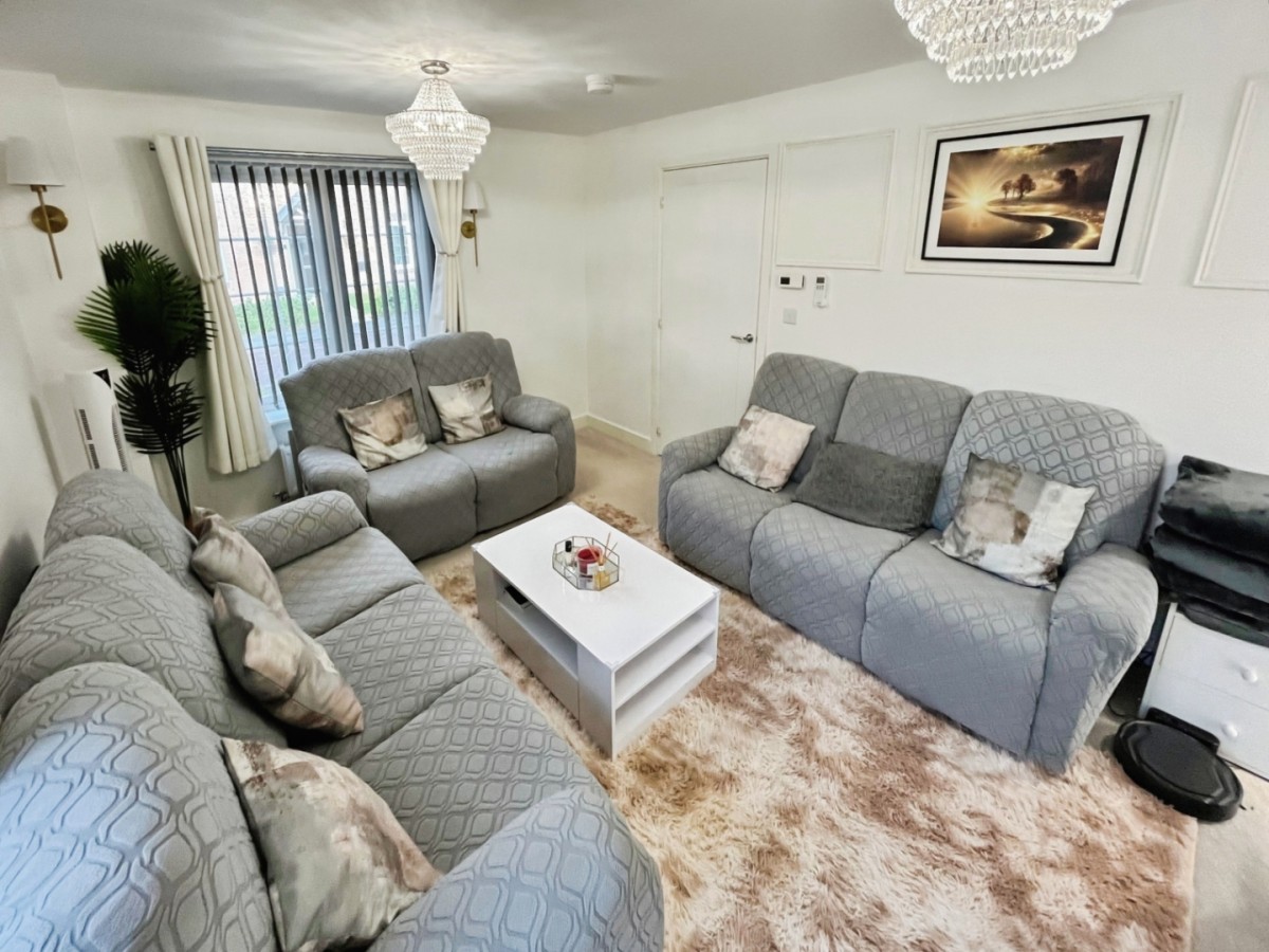 Trapper Grove, New Rossington, Doncaster