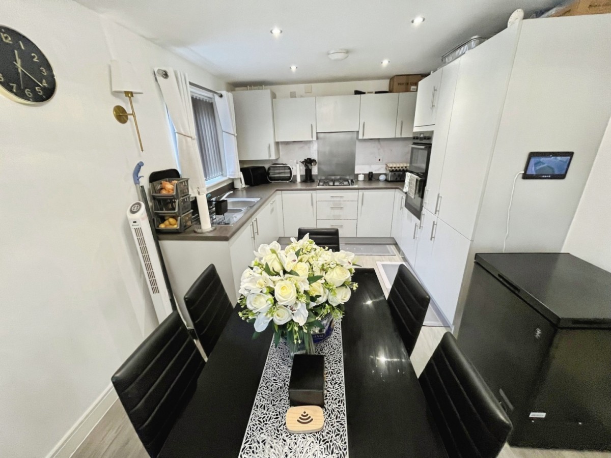 Trapper Grove, New Rossington, Doncaster