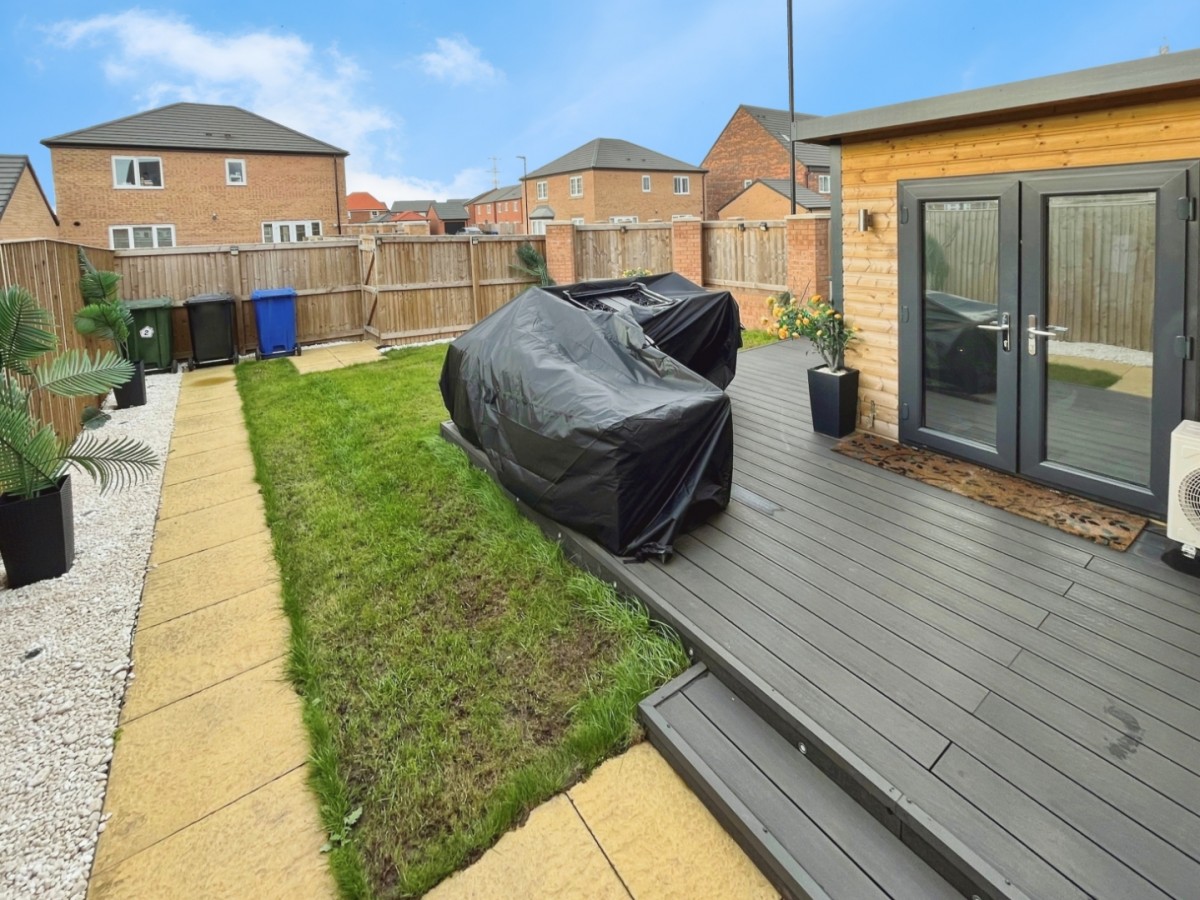 Trapper Grove, New Rossington, Doncaster