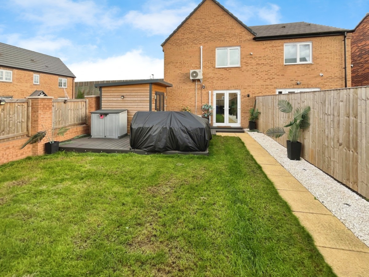 Trapper Grove, New Rossington, Doncaster