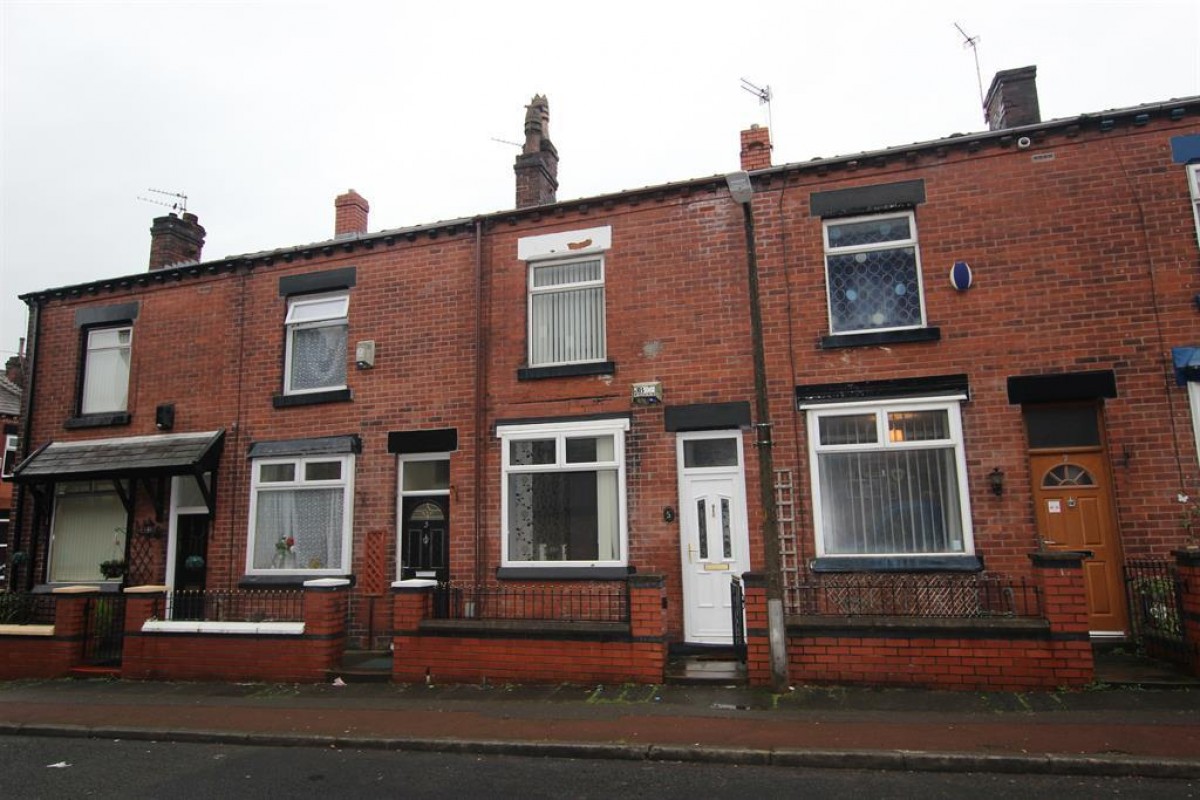 Phethean Street, Farnworth, Bolton, BL4 7LJ