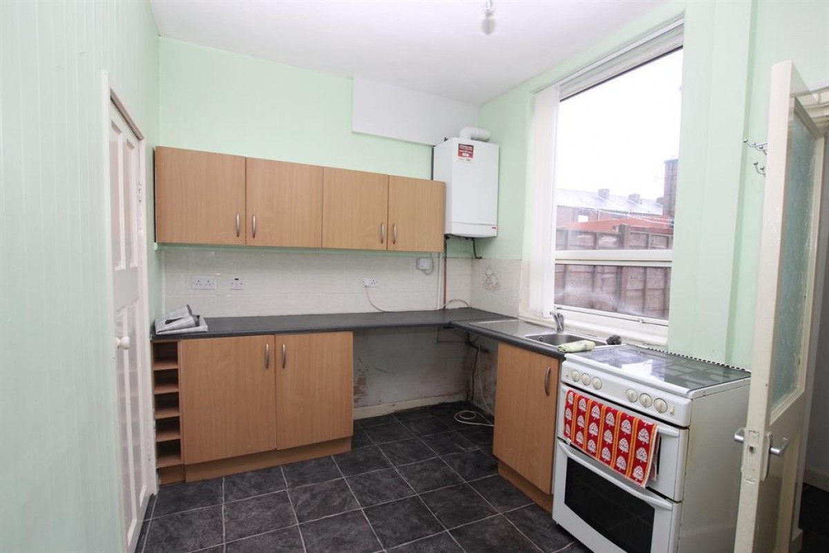 Phethean Street, Farnworth, Bolton, BL4 7LJ