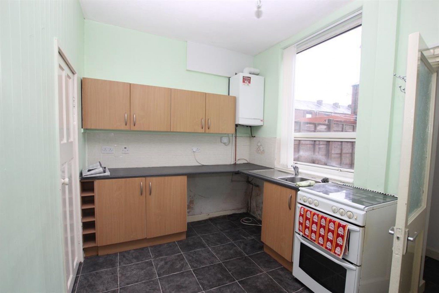 Phethean Street, Farnworth, Bolton, BL4 7LJ