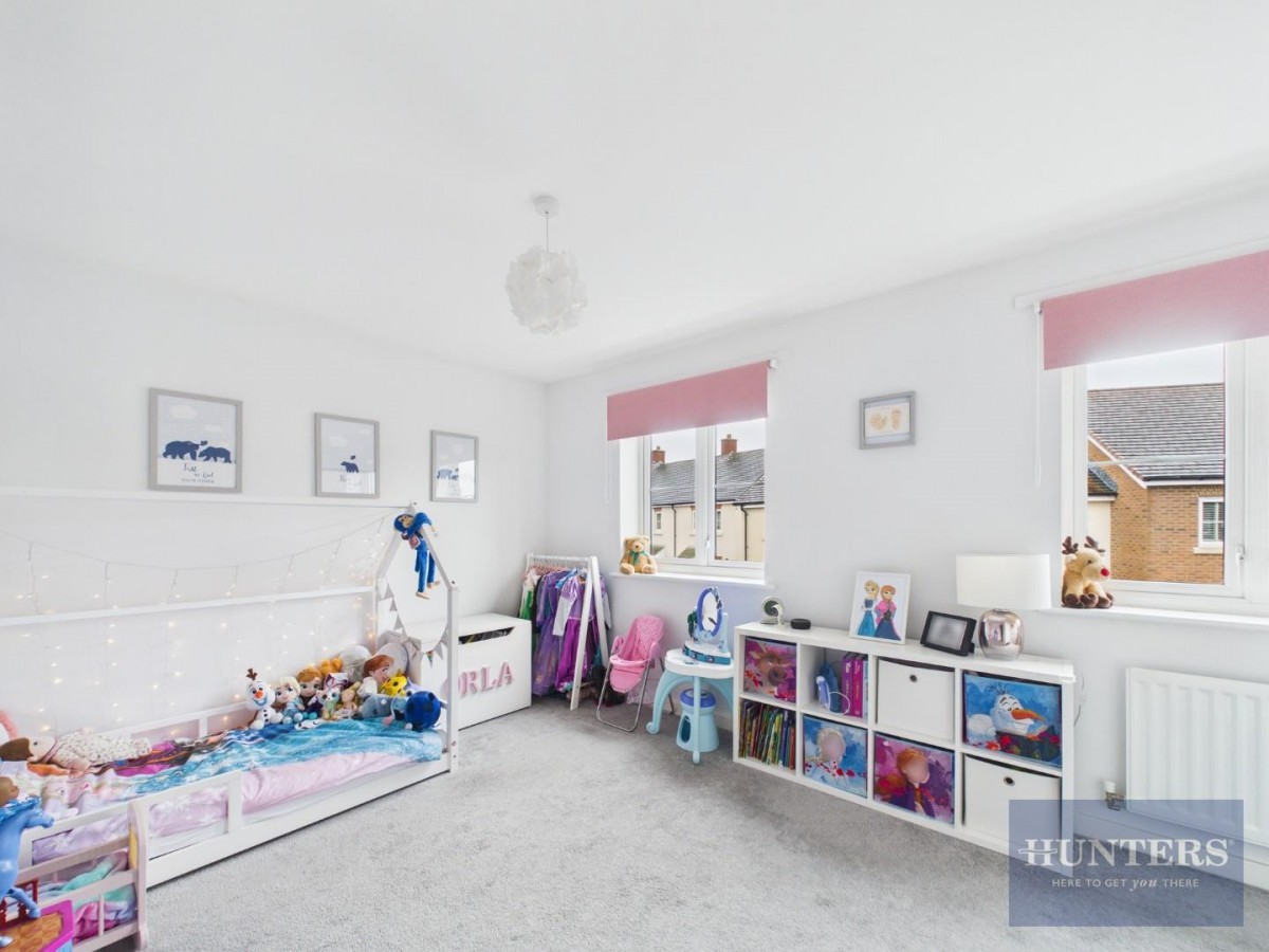 Symphony Road, Cheltenham