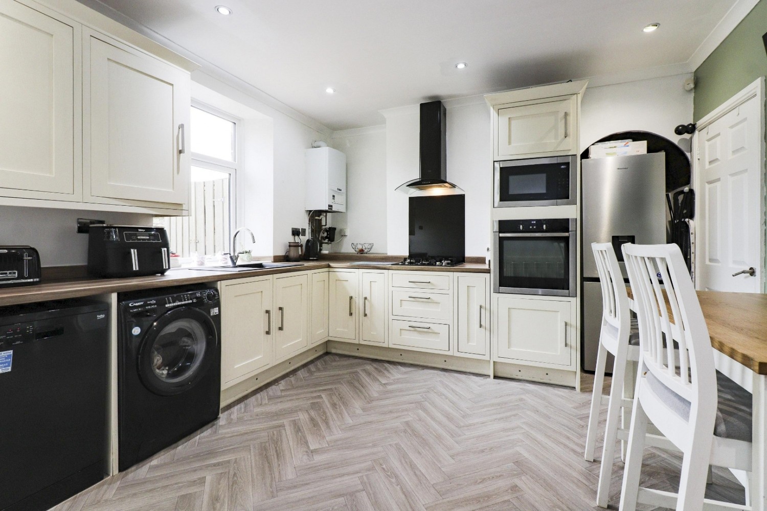 Thorncliffe Lane, Chapeltown, Sheffield