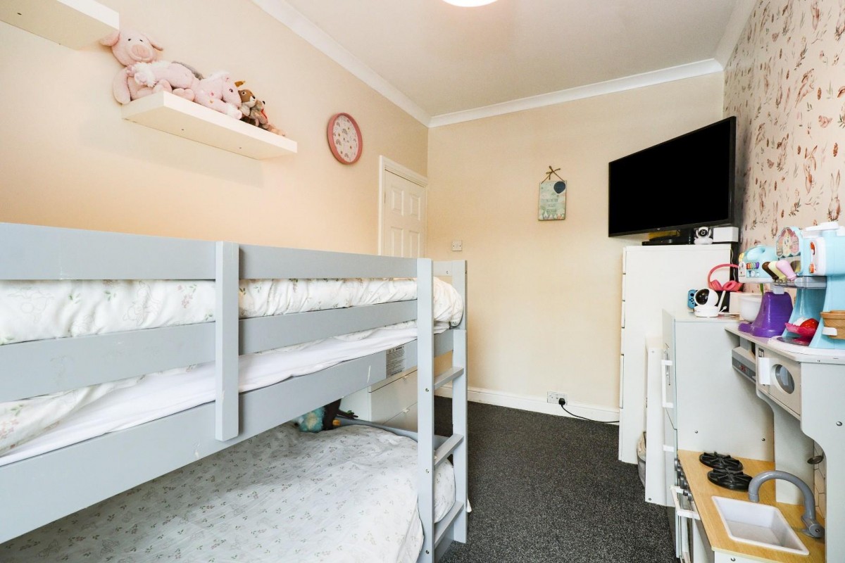 Thorncliffe Lane, Chapeltown, Sheffield