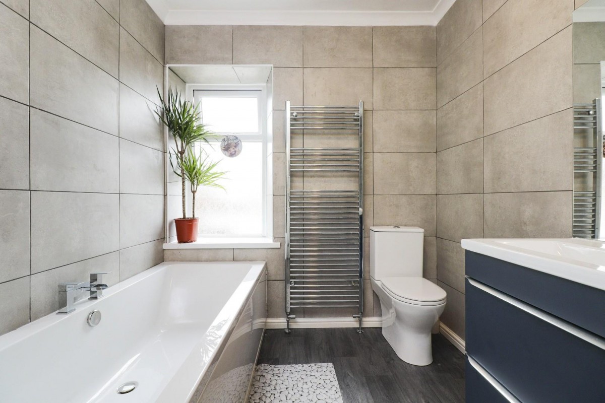 Thorncliffe Lane, Chapeltown, Sheffield