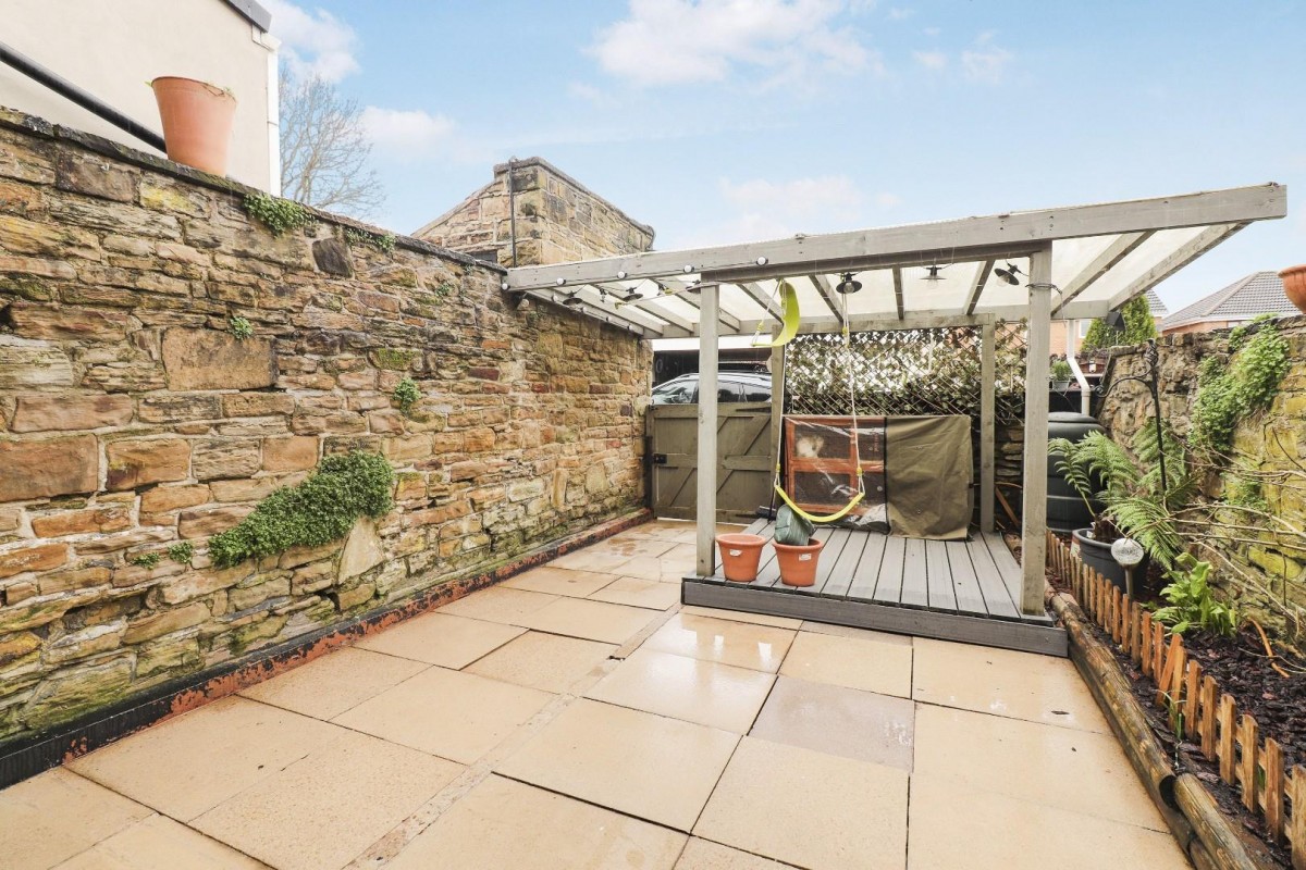 Thorncliffe Lane, Chapeltown, Sheffield