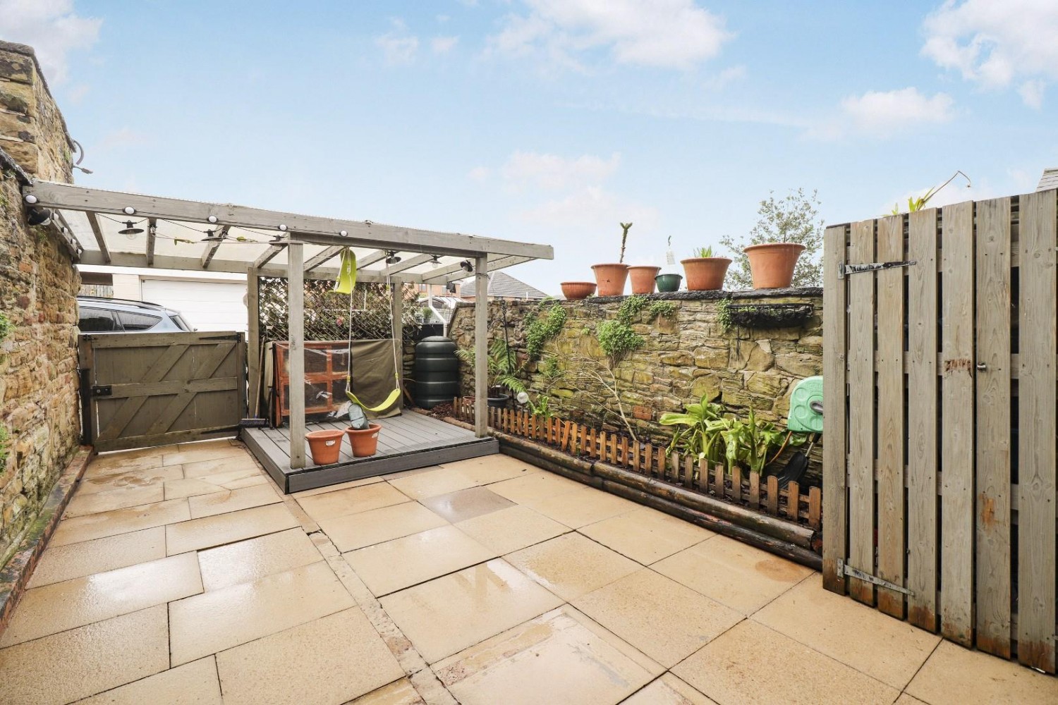 Thorncliffe Lane, Chapeltown, Sheffield