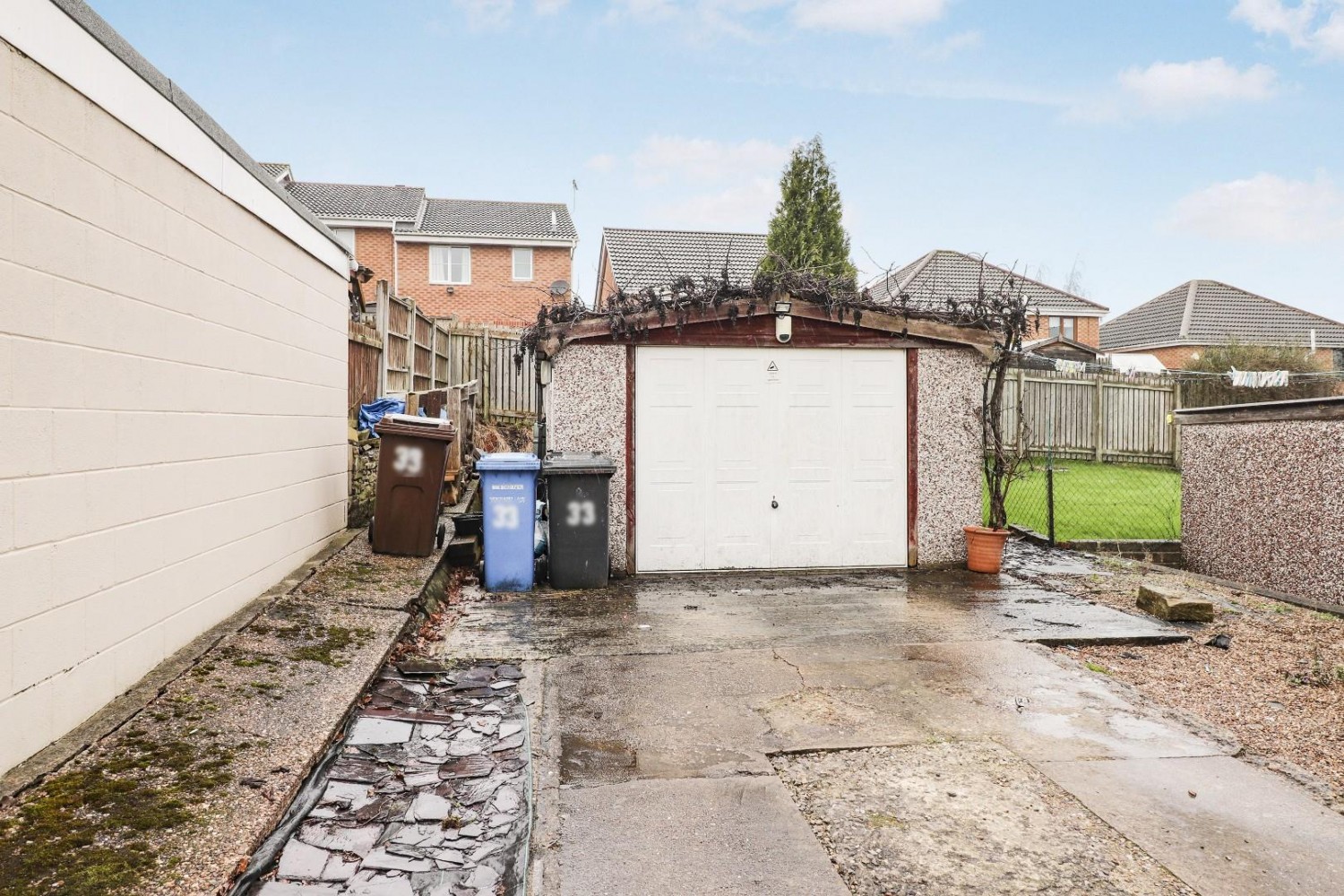 Thorncliffe Lane, Chapeltown, Sheffield