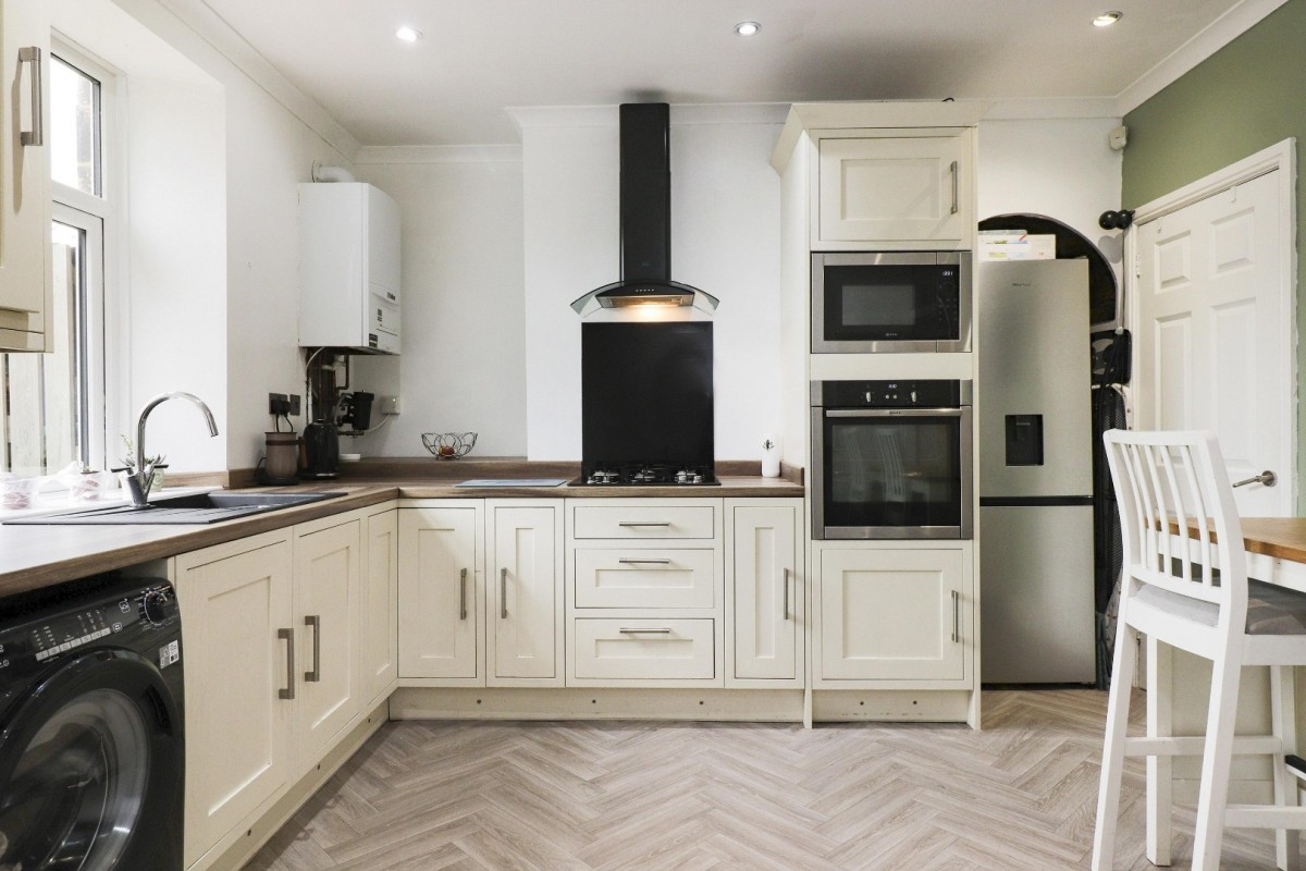 Thorncliffe Lane, Chapeltown, Sheffield