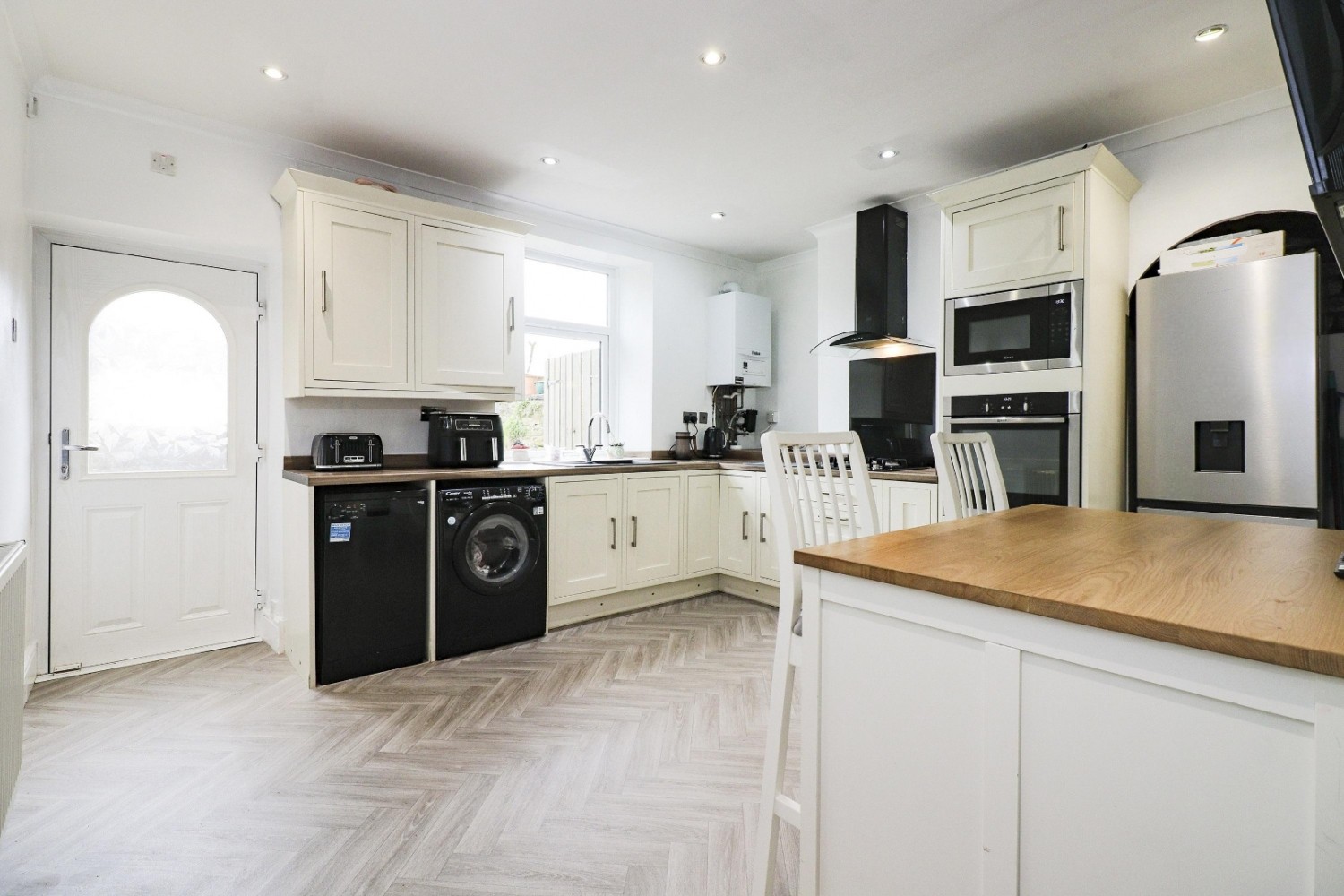 Thorncliffe Lane, Chapeltown, Sheffield