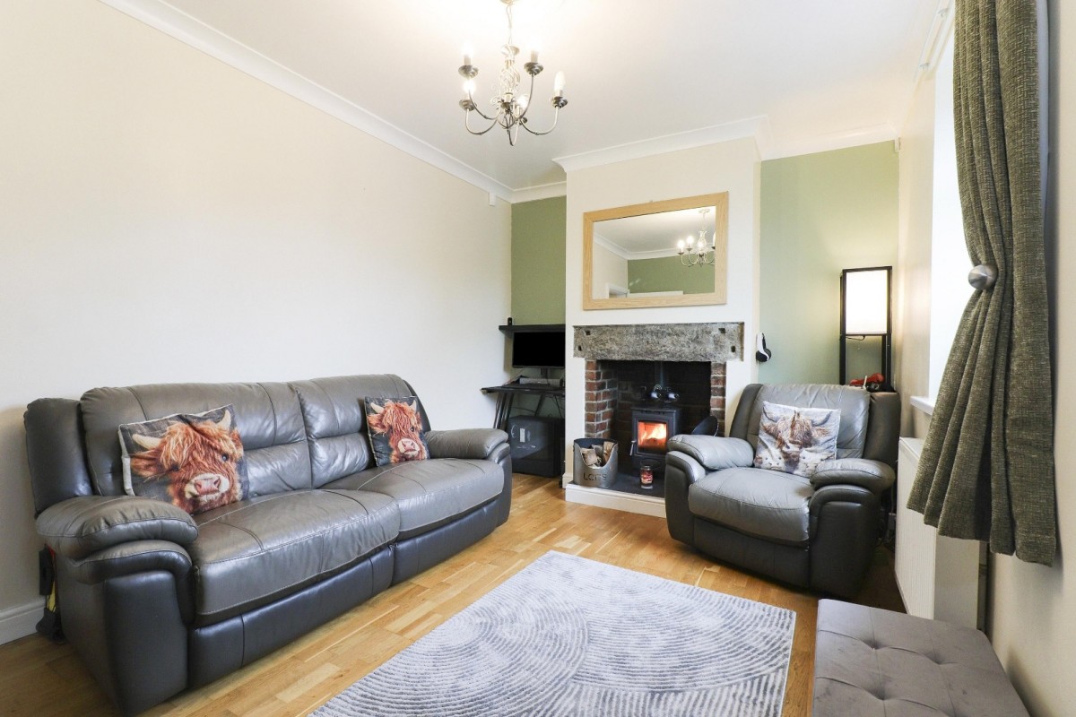 Thorncliffe Lane, Chapeltown, Sheffield