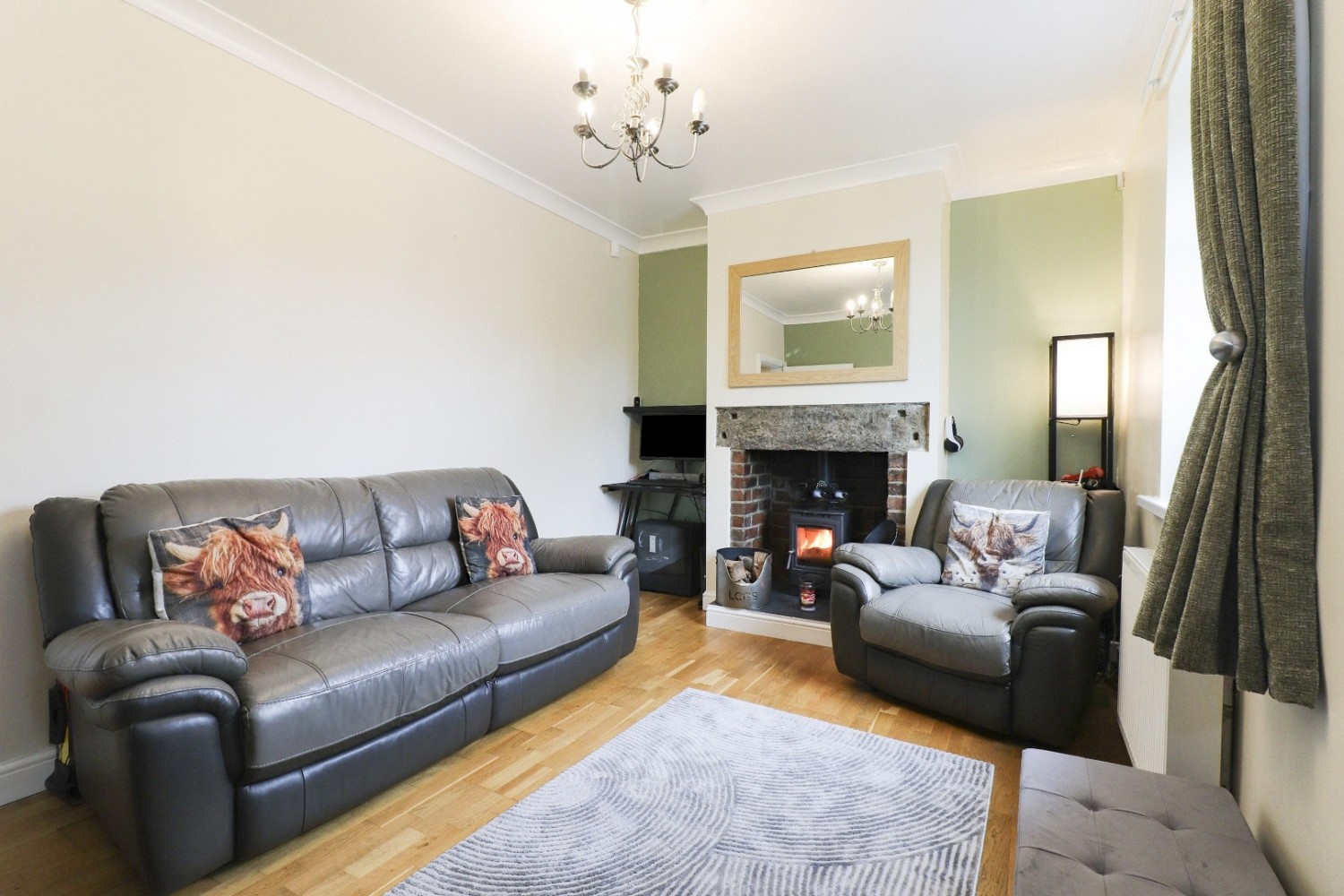 Thorncliffe Lane, Chapeltown, Sheffield