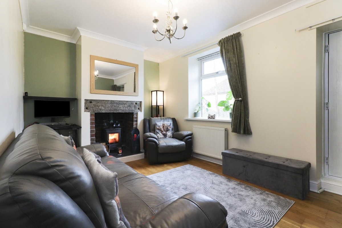 Thorncliffe Lane, Chapeltown, Sheffield