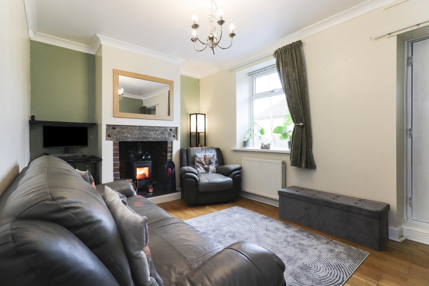 Thorncliffe Lane, Chapeltown, Sheffield