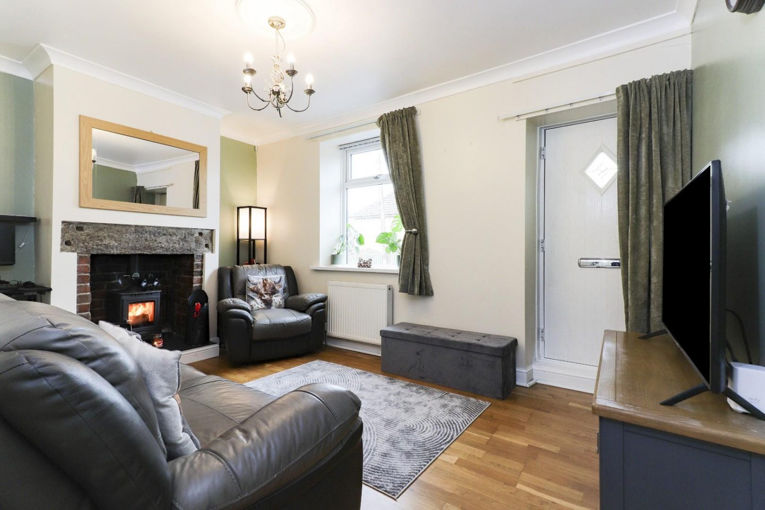 Thorncliffe Lane, Chapeltown, Sheffield