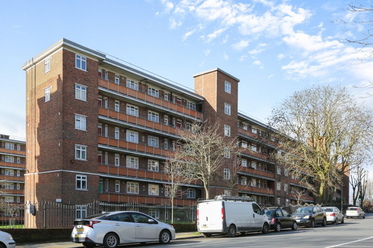 Lordship Lane, London