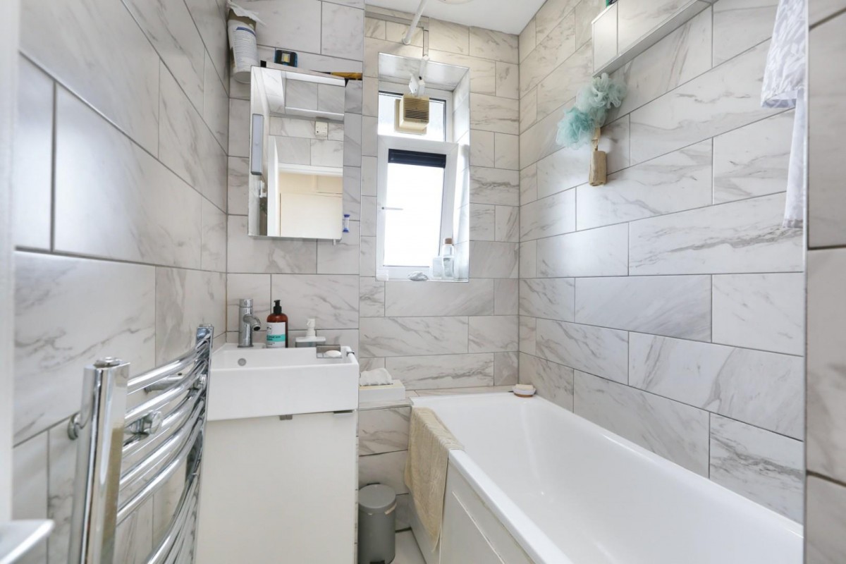 Lordship Lane, London