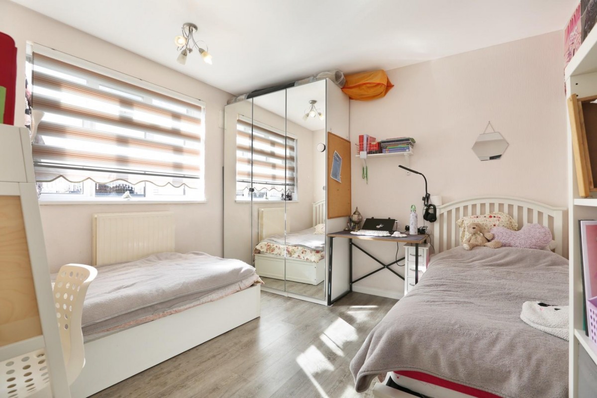 Lordship Lane, London