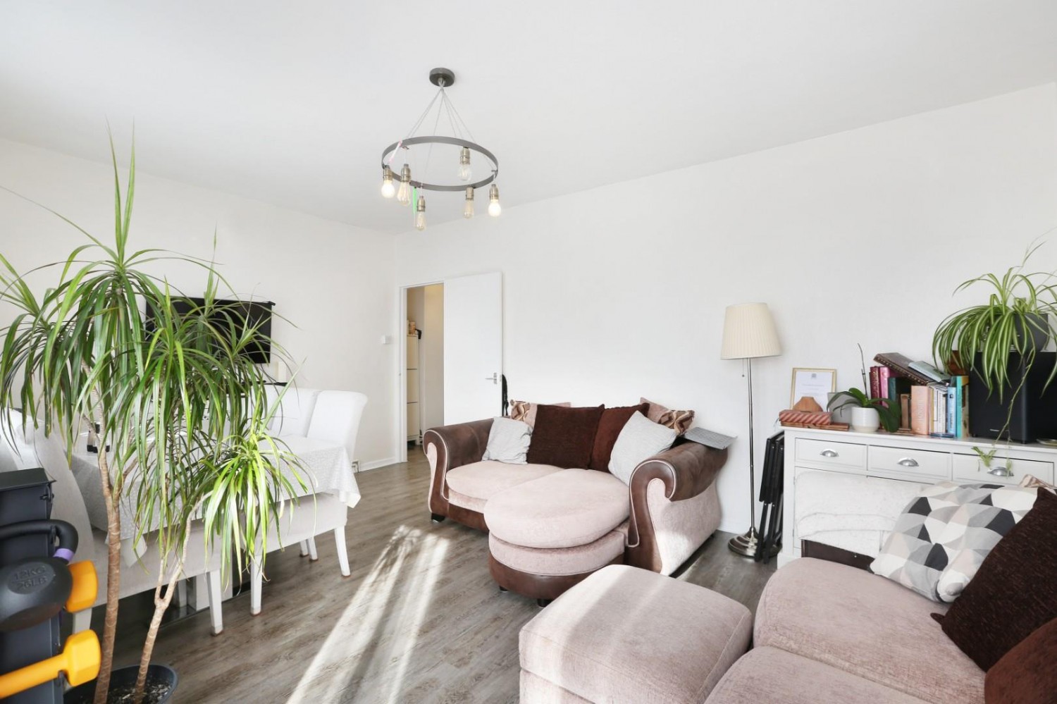 Lordship Lane, London