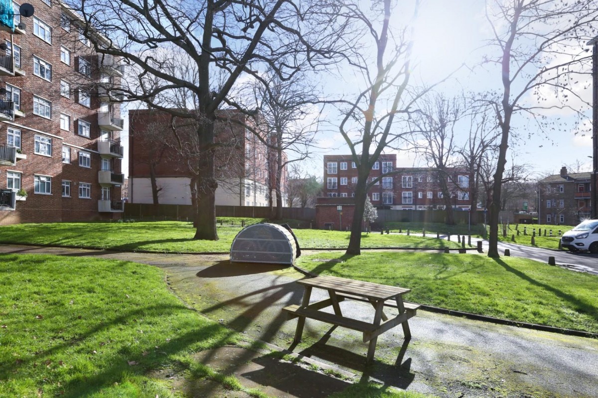 Lordship Lane, London