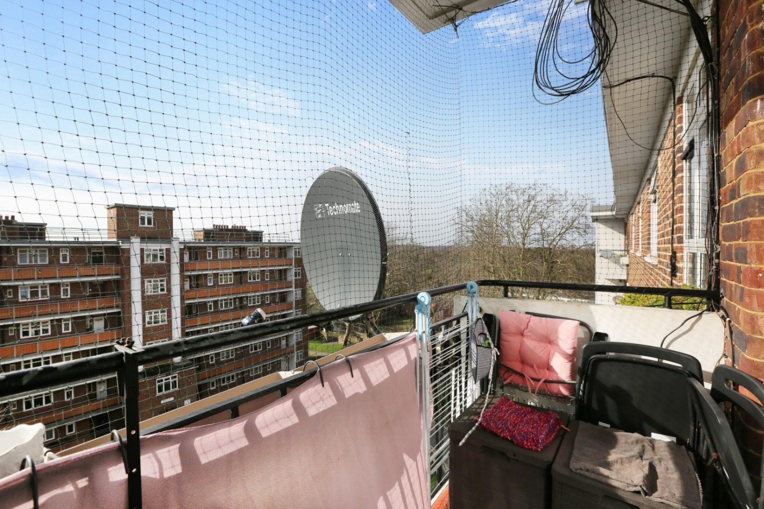 Lordship Lane, London