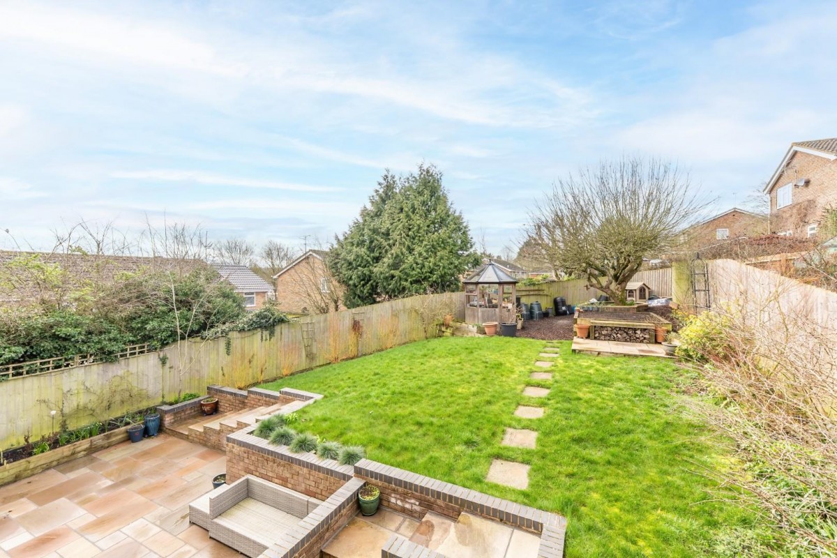 Grasmere Way, Leighton Buzzard