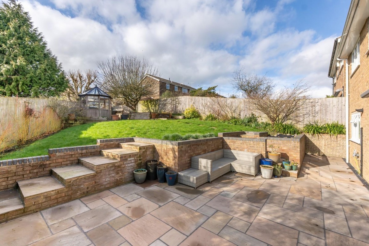 Grasmere Way, Leighton Buzzard